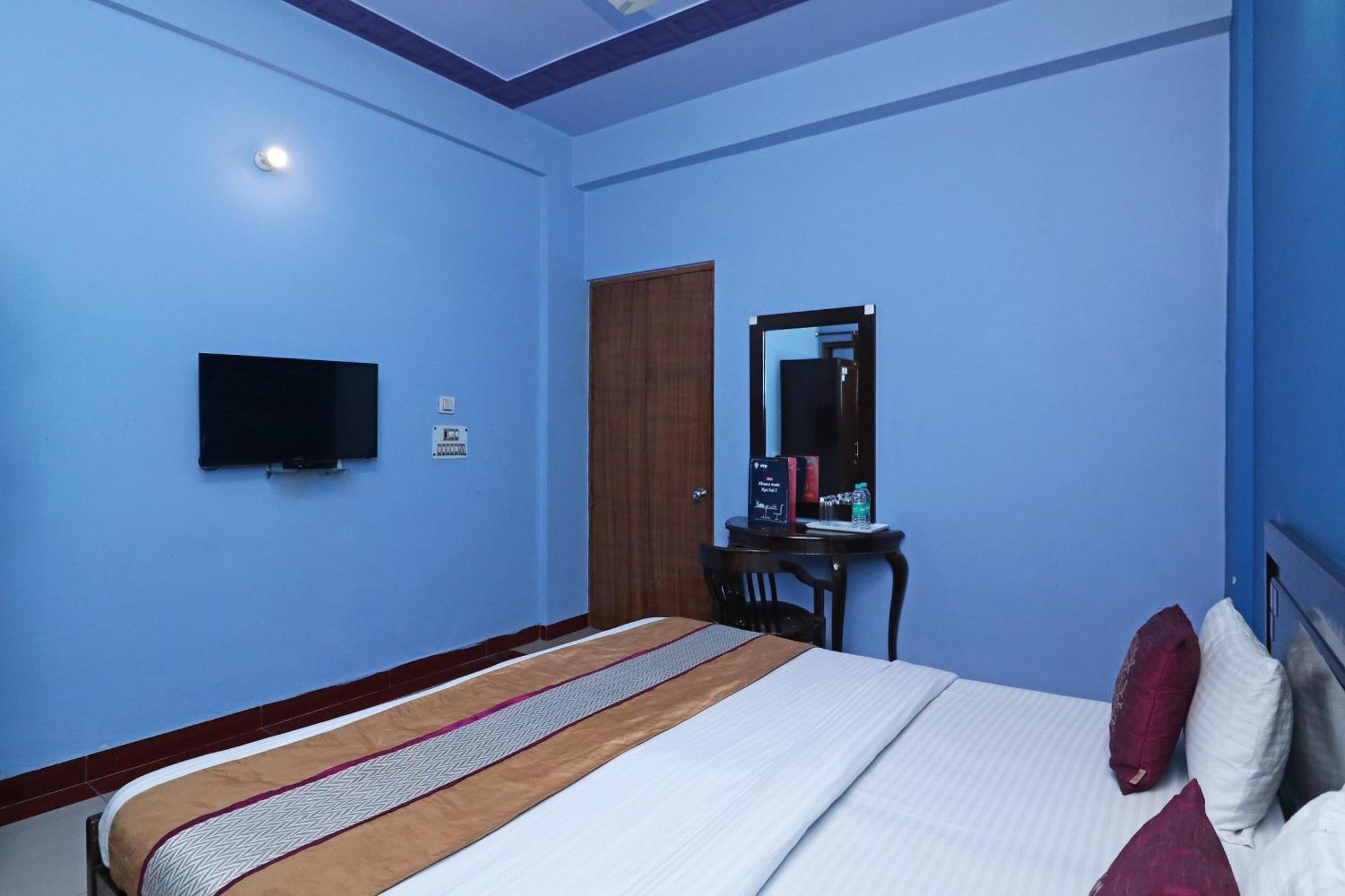Townhouse Satguru Enclave Road Gurgaon Hotel Jamb Luaran gambar